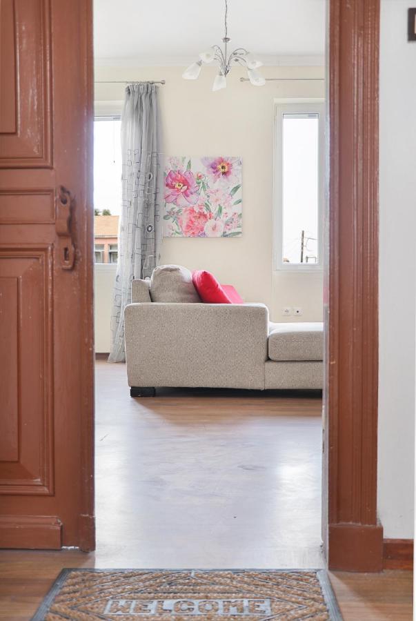 Down Town Apartment By Corfuescapes Corfu  ภายนอก รูปภาพ