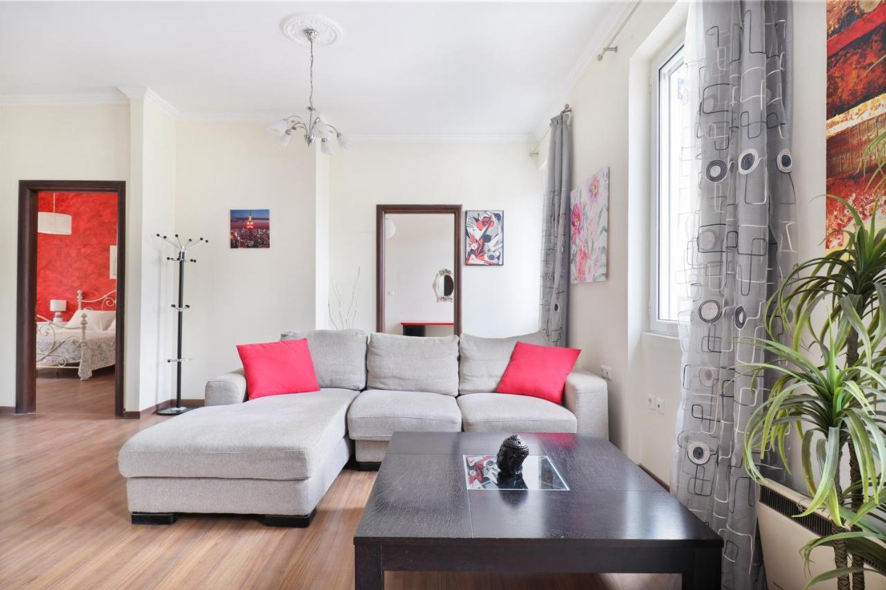 Down Town Apartment By Corfuescapes Corfu  ภายนอก รูปภาพ