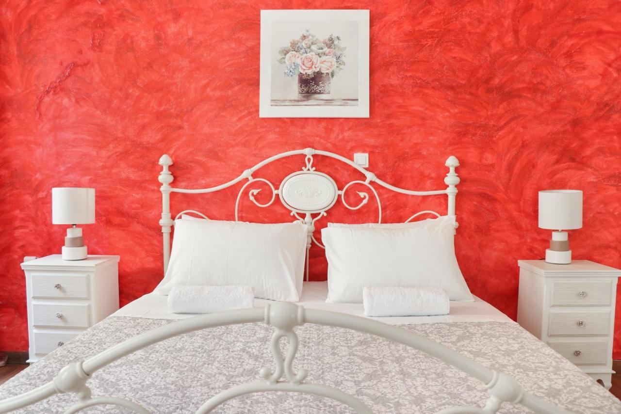 Down Town Apartment By Corfuescapes Corfu  ภายนอก รูปภาพ