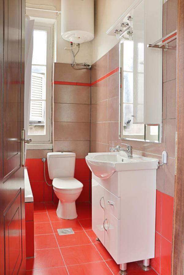 Down Town Apartment By Corfuescapes Corfu  ภายนอก รูปภาพ